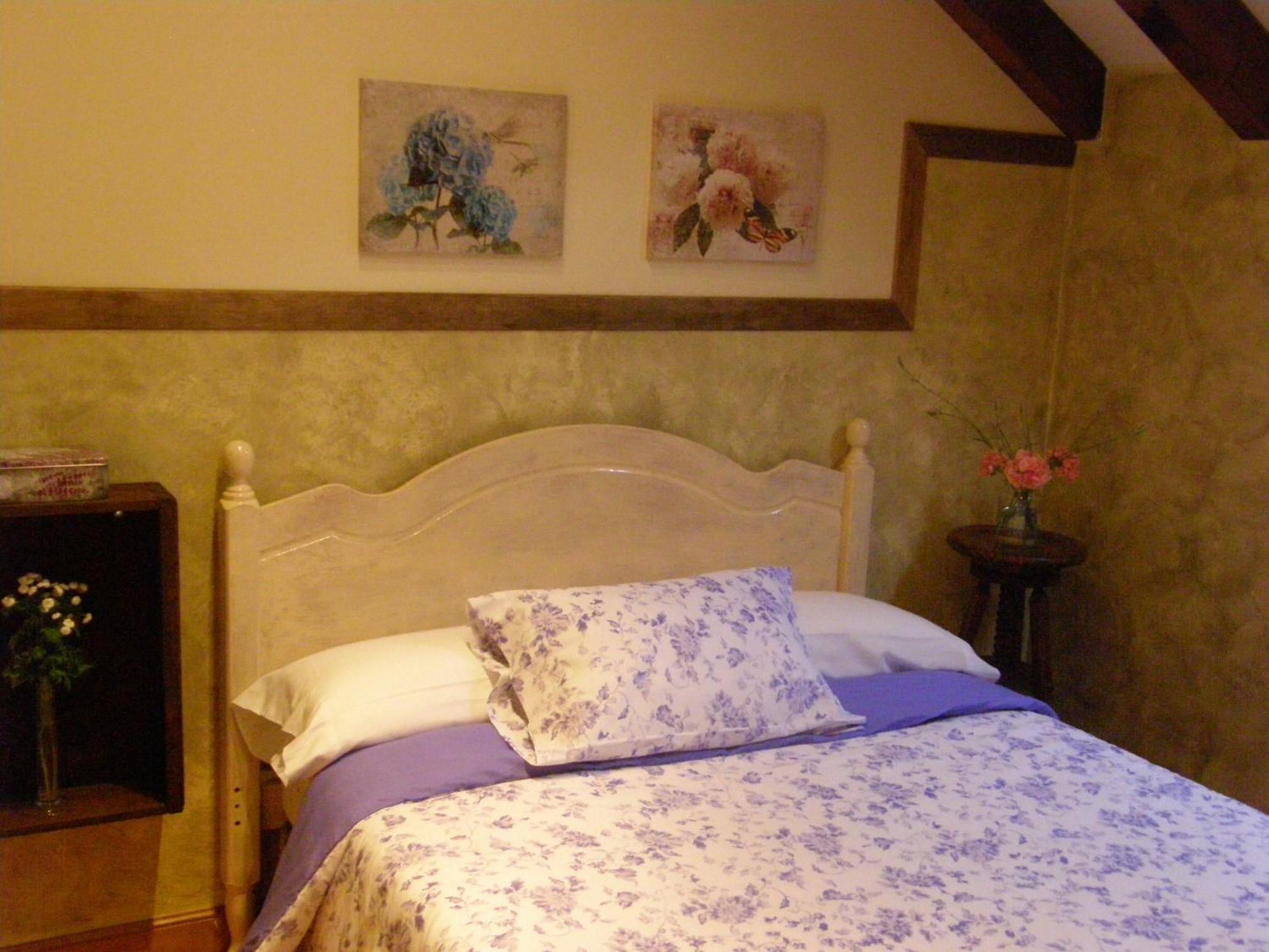 Chalet Rural El Encanto Охедо Номер фото