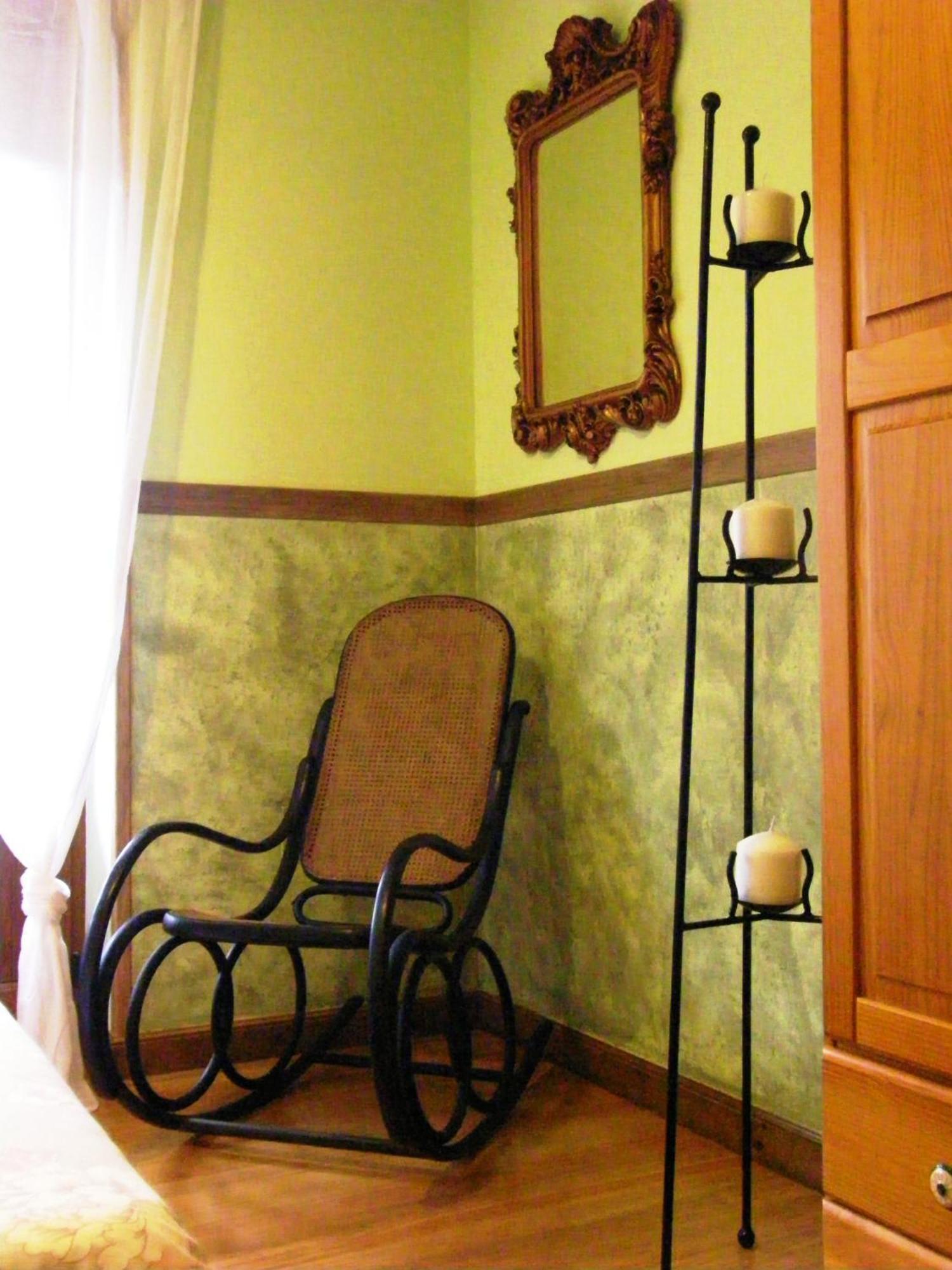 Chalet Rural El Encanto Охедо Номер фото