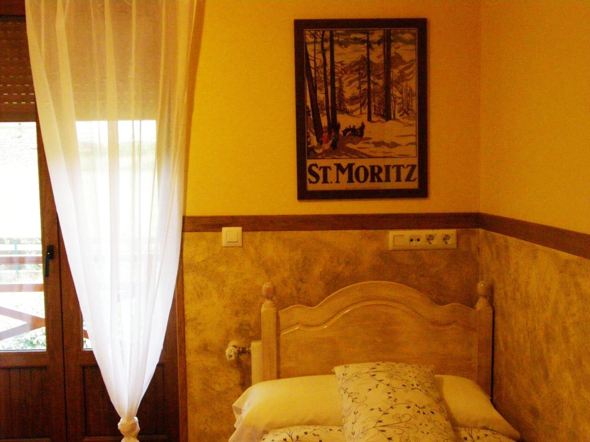 Chalet Rural El Encanto Охедо Номер фото