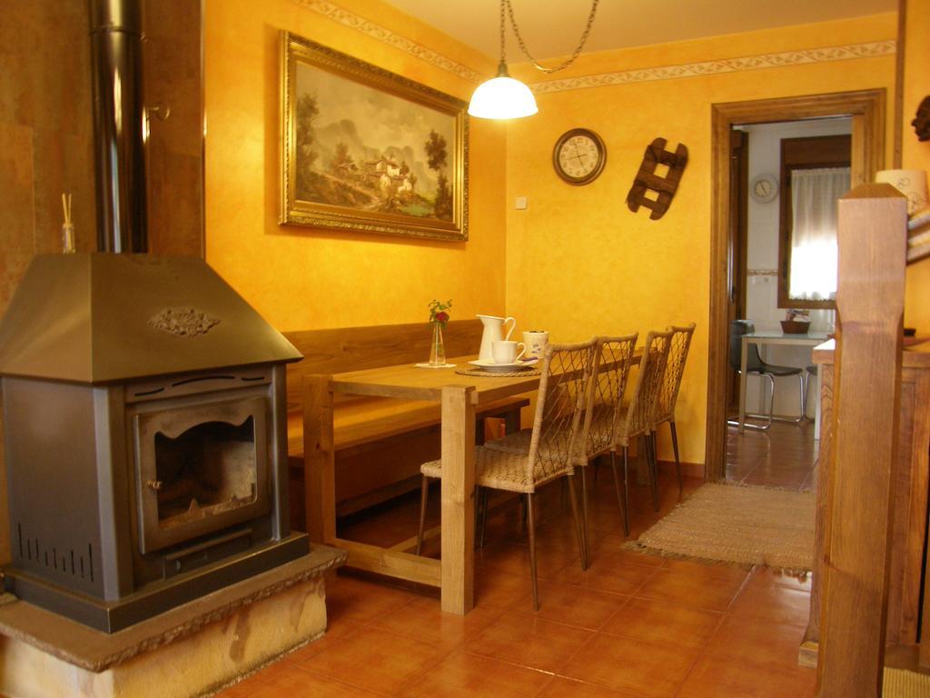 Chalet Rural El Encanto Охедо Номер фото