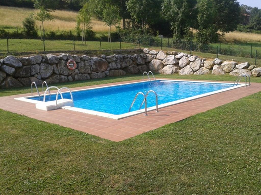 Chalet Rural El Encanto Охедо Номер фото