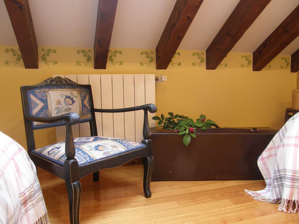 Chalet Rural El Encanto Охедо Номер фото