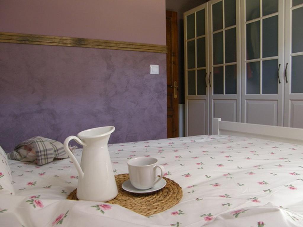 Chalet Rural El Encanto Охедо Номер фото