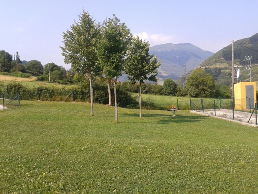 Chalet Rural El Encanto Охедо Номер фото