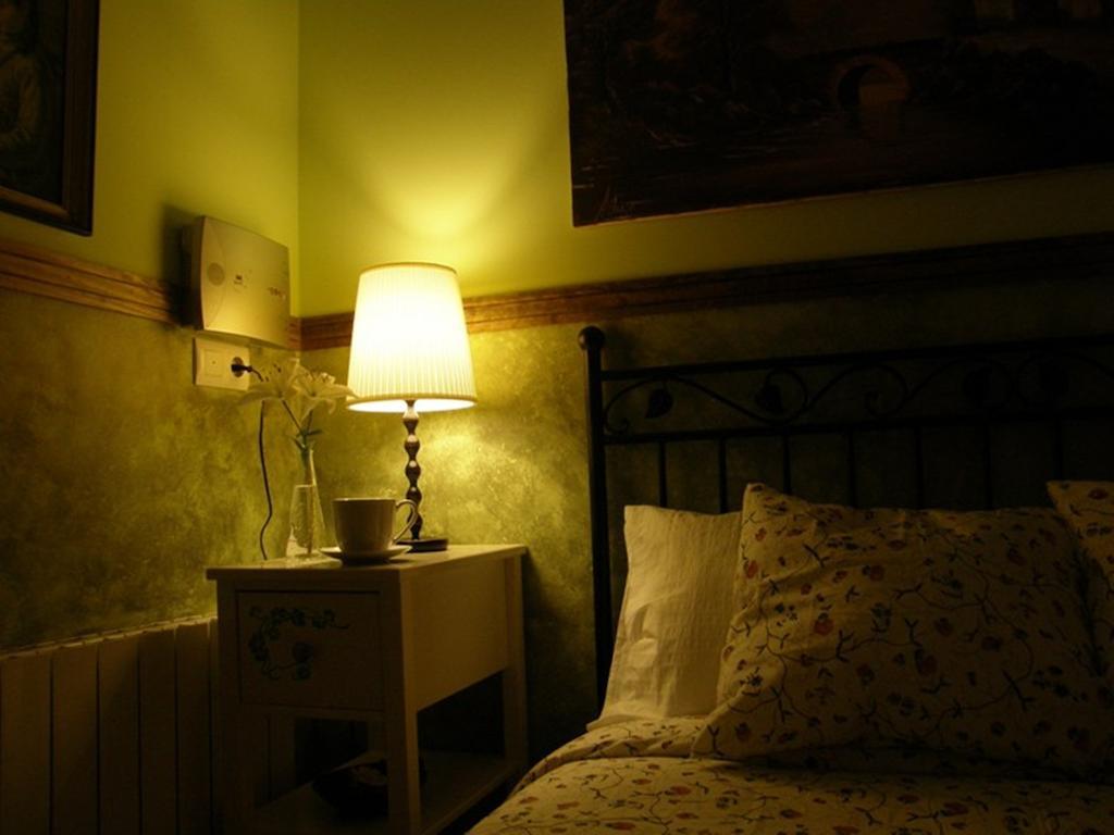 Chalet Rural El Encanto Охедо Номер фото