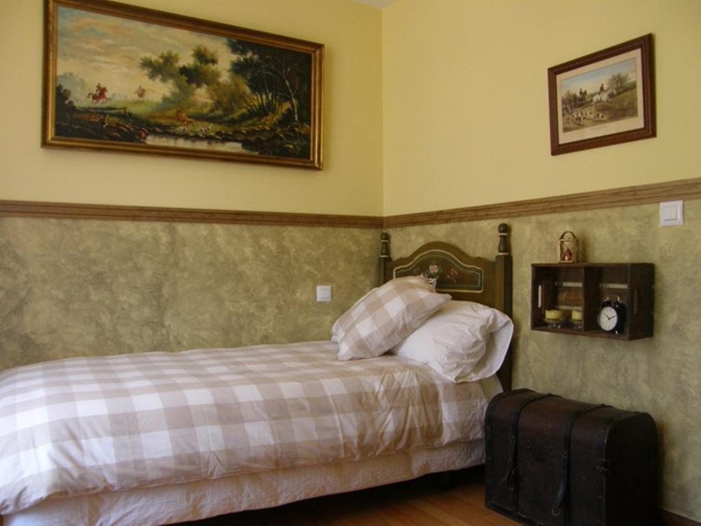 Chalet Rural El Encanto Охедо Номер фото