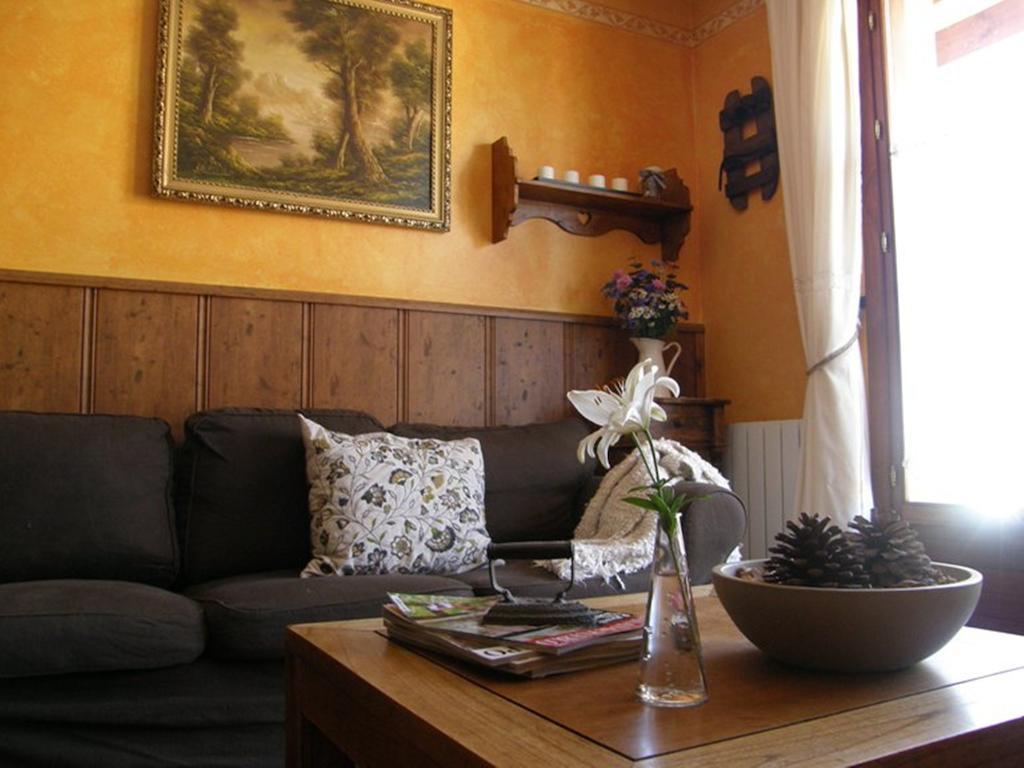 Chalet Rural El Encanto Охедо Номер фото