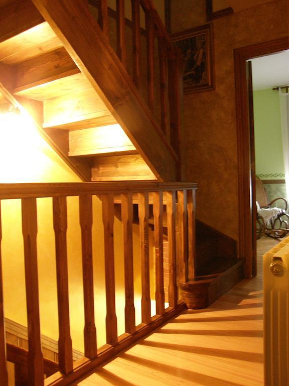 Chalet Rural El Encanto Охедо Номер фото