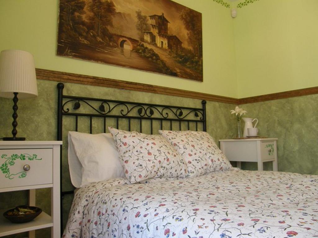 Chalet Rural El Encanto Охедо Номер фото