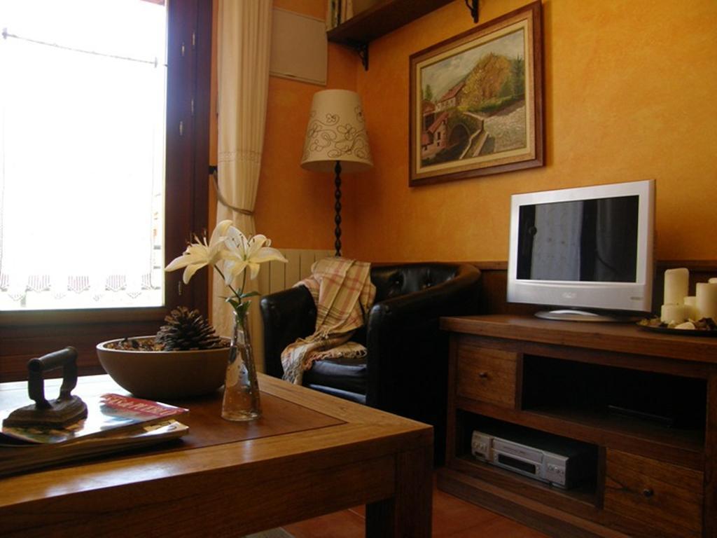 Chalet Rural El Encanto Охедо Номер фото