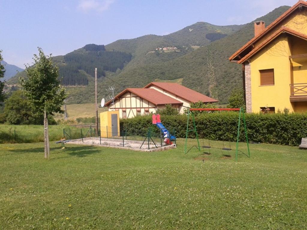 Chalet Rural El Encanto Охедо Номер фото
