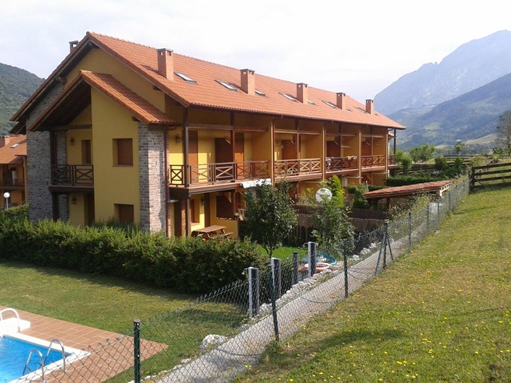 Chalet Rural El Encanto Охедо Номер фото