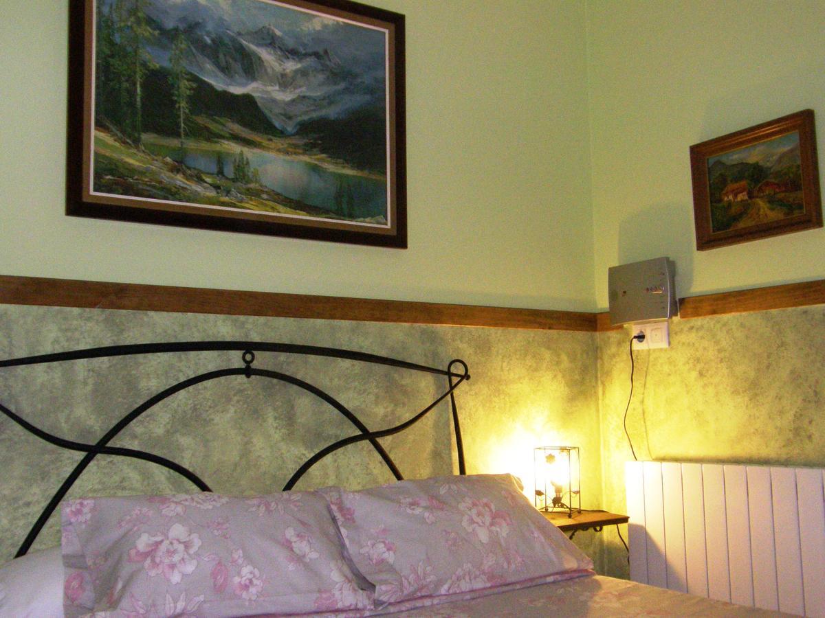 Chalet Rural El Encanto Охедо Номер фото